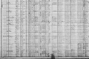 Charles Peselnick 1920 Census Large